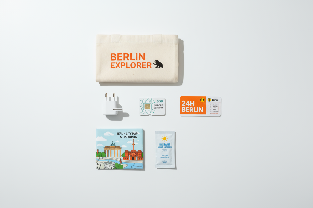 HiBerlin + Transport