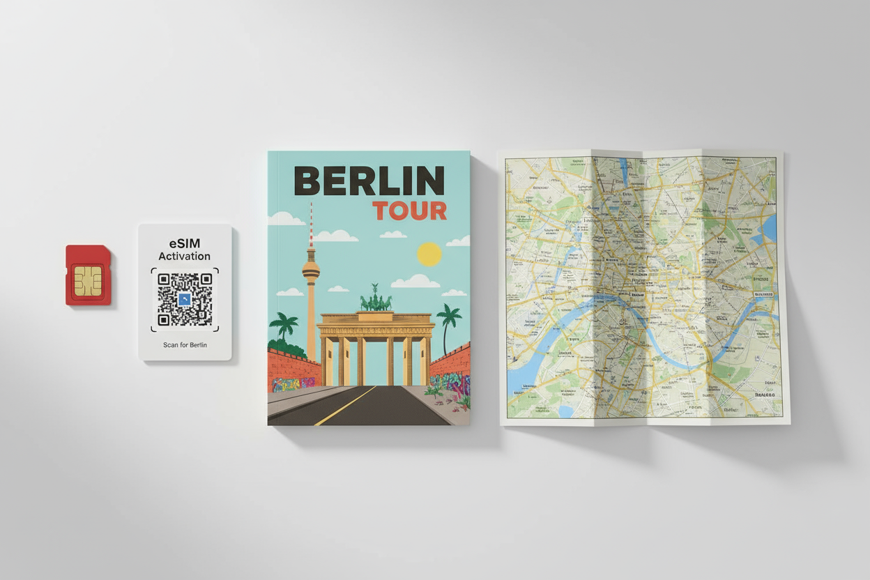 instead of global adventures, add berlin tour